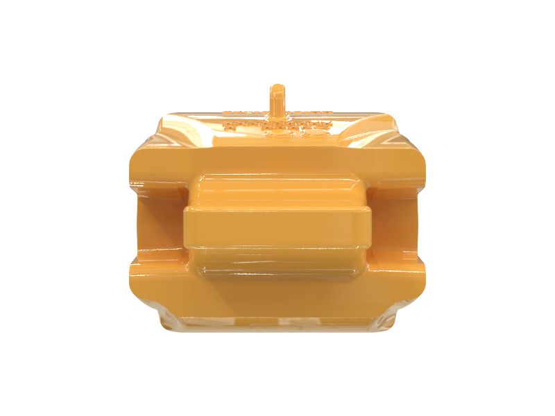 Соединительная муфта края ковша