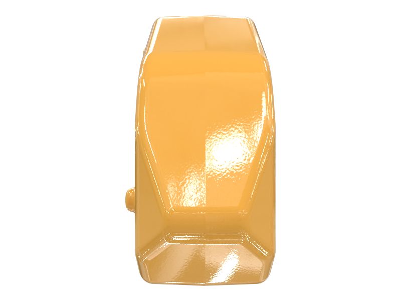 Кожух ковша толщиной 55 мм