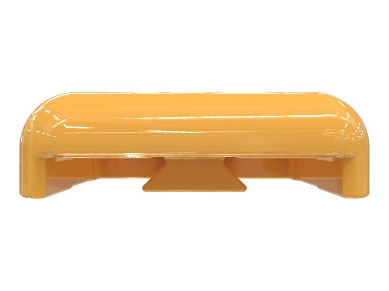 Крышка переходника упора