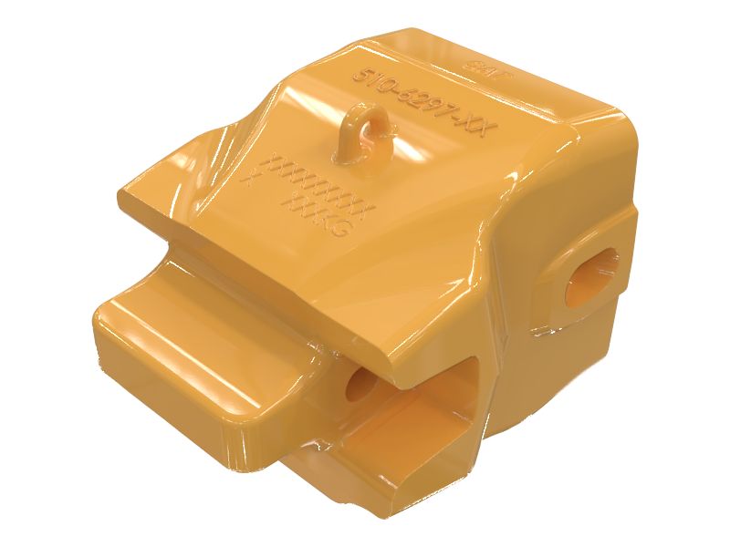 510-6297: СОЕДИНИТЕЛЬНАЯ МУФТА ГИДРАВЛИЧЕСКАЯ