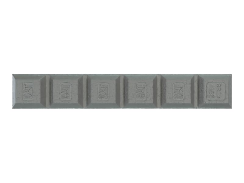 Усилительная износная колодка длиной 241 мм