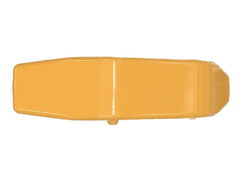 Кожух ковша толщиной 55 мм