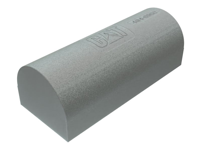 494-8980: БЛОК ИЗНАШИВАЕМЫЙ В СБОРЕ