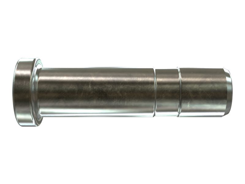 Направляющего стального пальца 25,40 мм с наружным диаметром