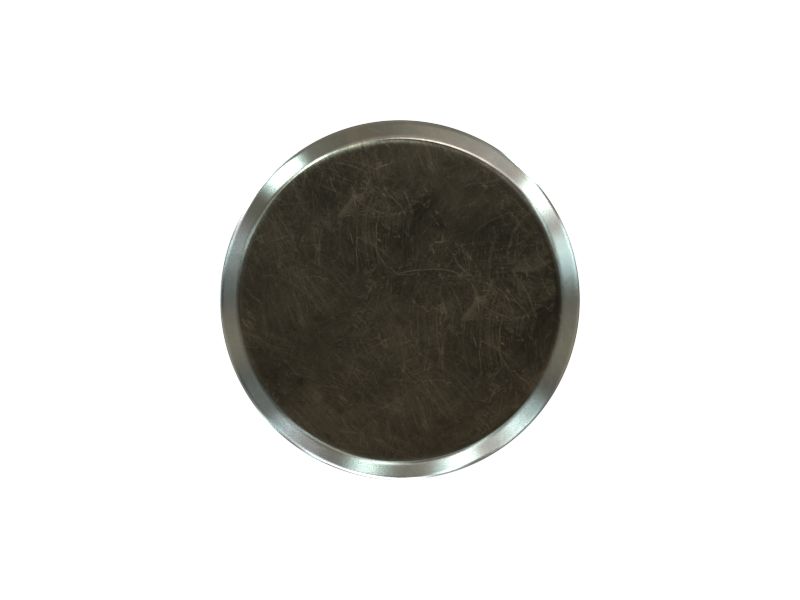 Стальной палец длинного рыхлителя 186 мм