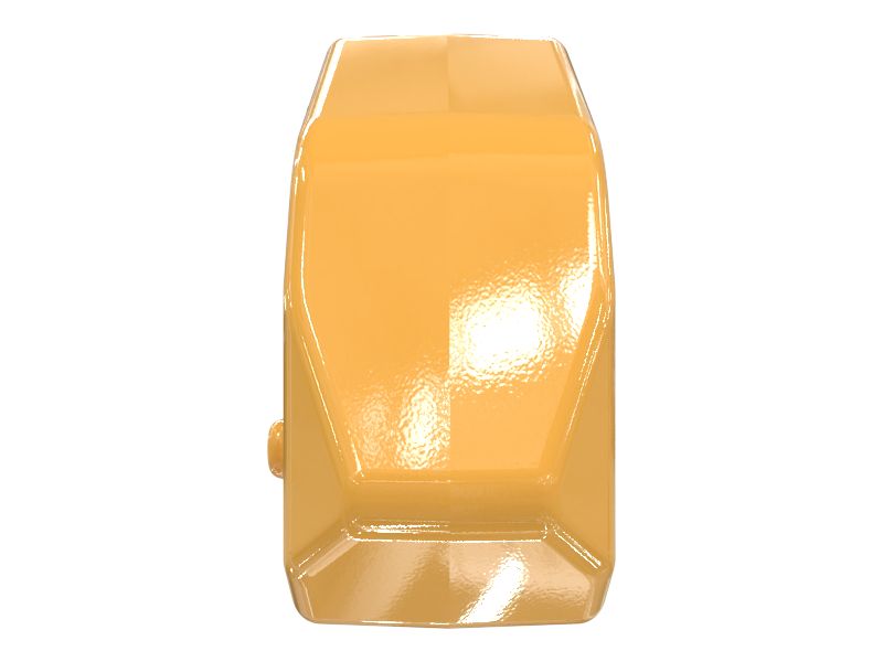 Кожух ковша для экстремальных условий эксплуатации толщиной 68 мм