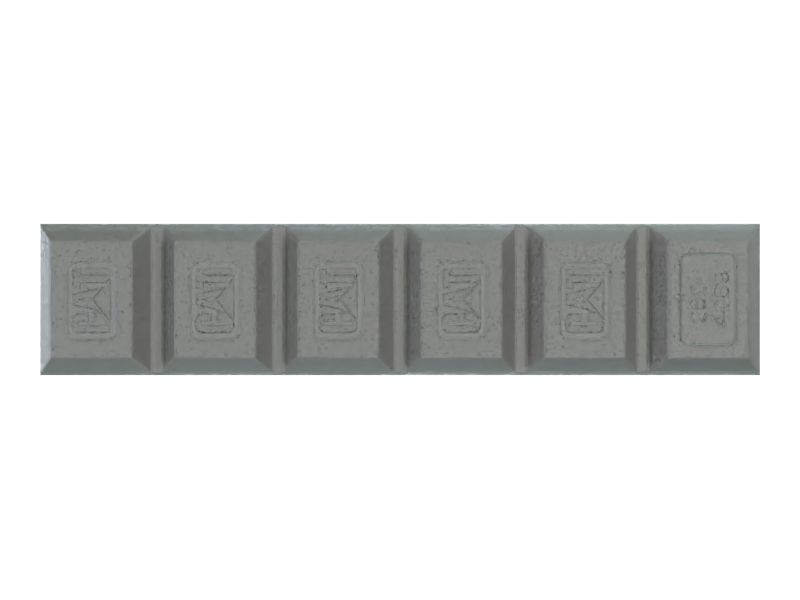 Сменная колодка шириной 51 мм для сменной пластины ковша