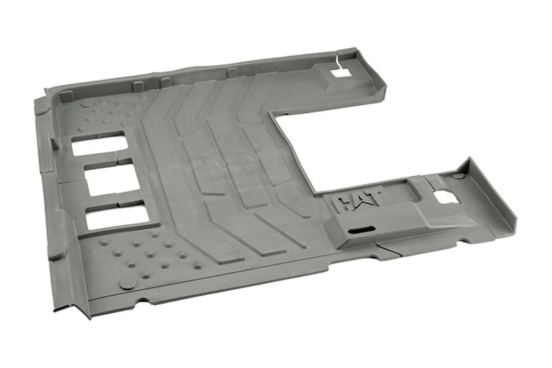 Напольный коврик платформы