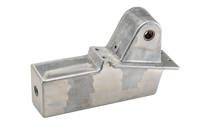 Корпус педали управления