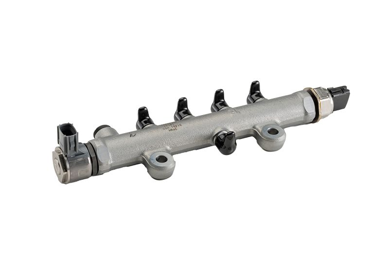 Рампа для привода регулятора топливного насоса