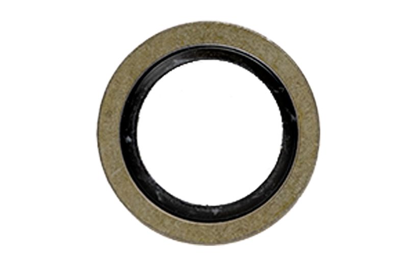 Уплотнительная шайба маслопровода двигателя