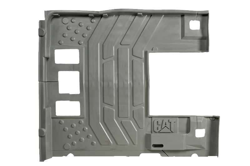 Напольный коврик платформы