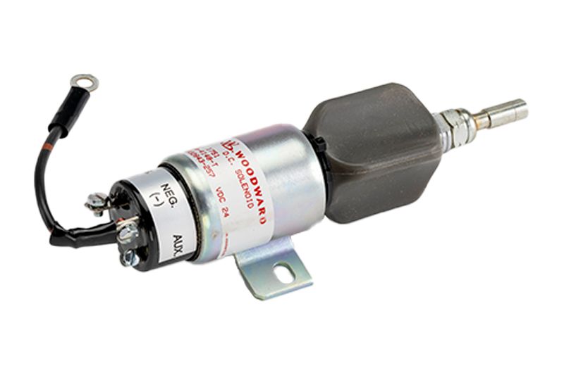 Электромагнитный клапан 24 В постоянного тока