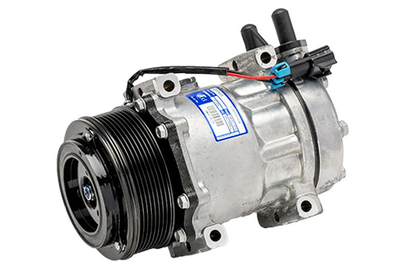 Компрессор хладагента