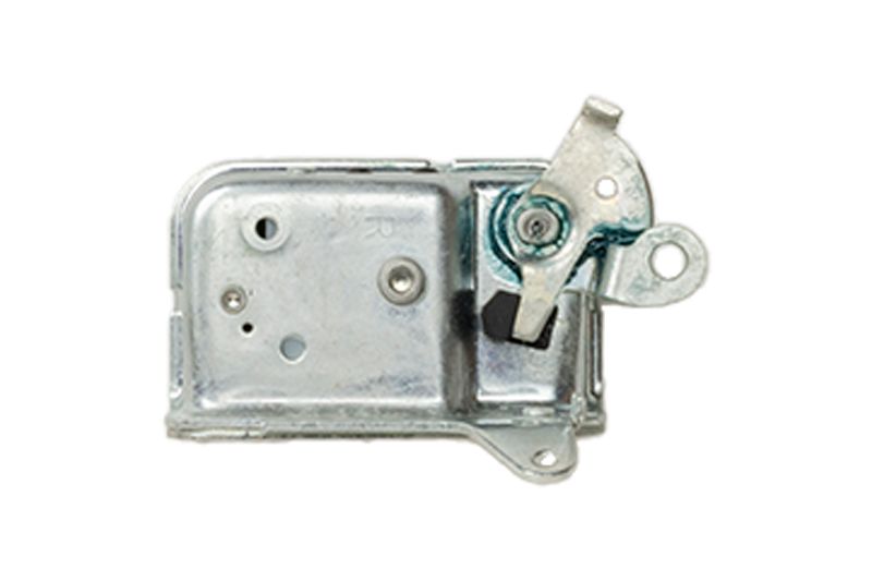 Замок двери кабины