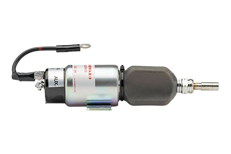 Электромагнитный клапан 24 В постоянного тока