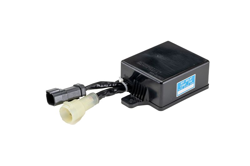 Таймер с задержкой выключения