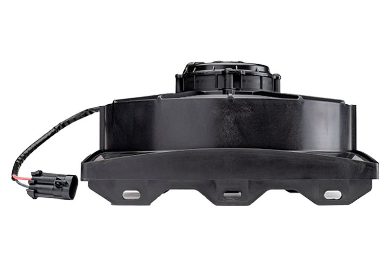 Вентилятор маслоохладителя гидросистемы