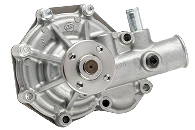 Группа водяных насосов