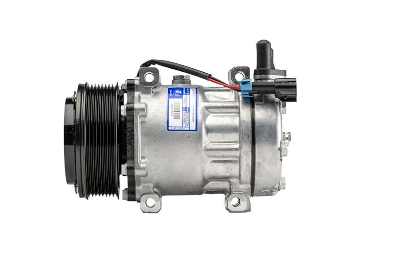 Компрессор хладагента