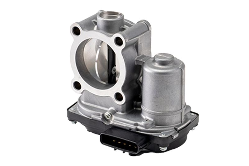 Клапан дроссельной заслонки