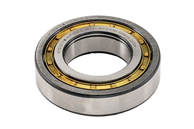 Роликовый подшипник с внутренним диаметром 45 мм