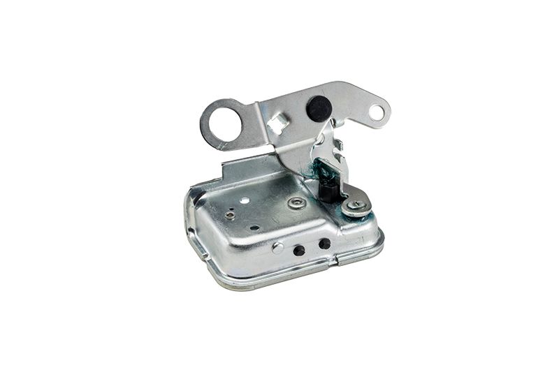 Замок двери кабины