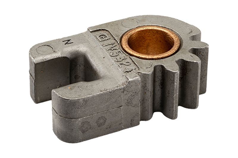 Шестерня с отверстием диаметром 0,5 дюйма