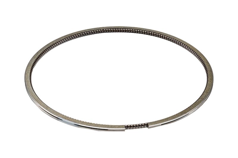 Маслосъемное поршневое кольцо