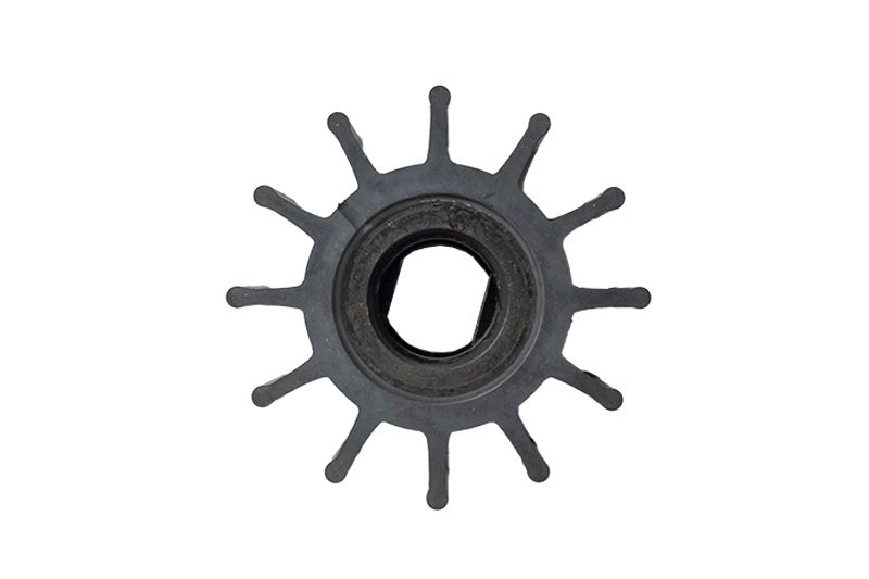 Крыльчатка вспомогательного водяного насоса