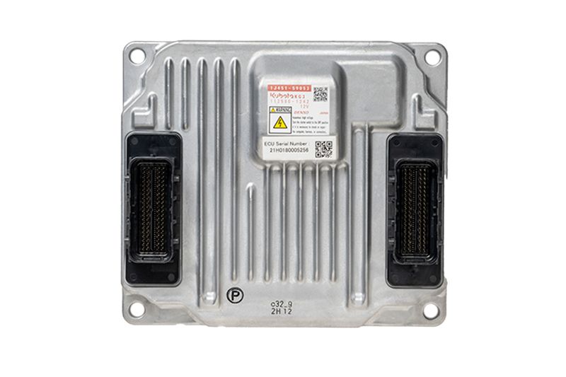 Блок управления для мониторинга