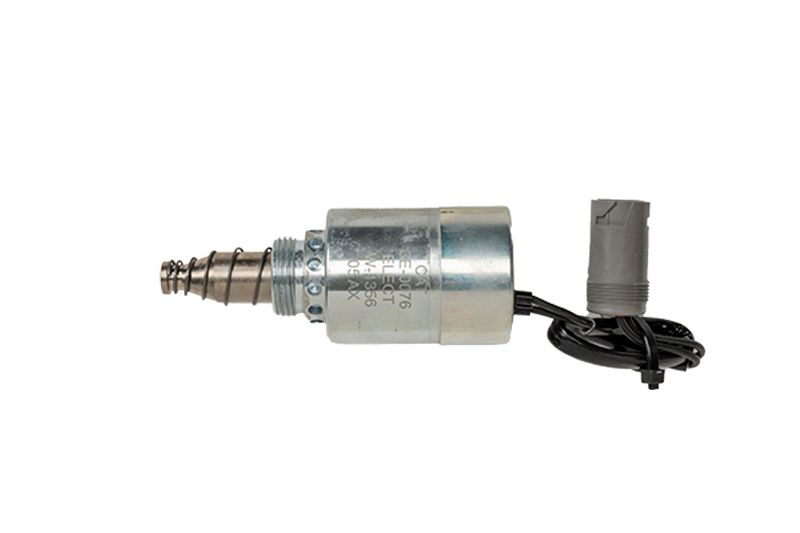 Электромагнитный клапан топливной системы на 28 В постоянного тока