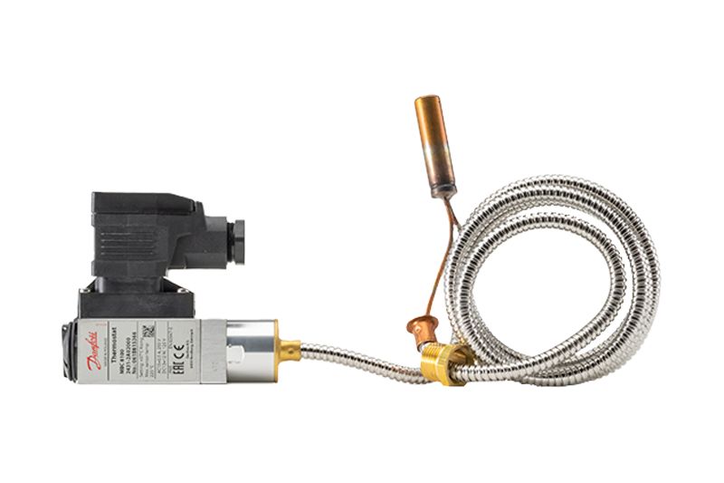 Переключатель датчика температуры воды