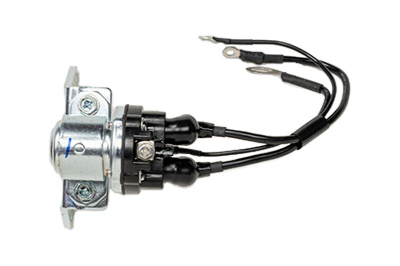 ПЕРЕКЛЮЧАТЕЛЬ ЗАДНИЙ В СБОРЕ