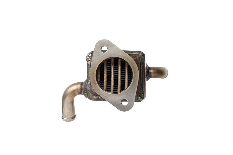 Охладитель системы рециркуляции выхлопных газов