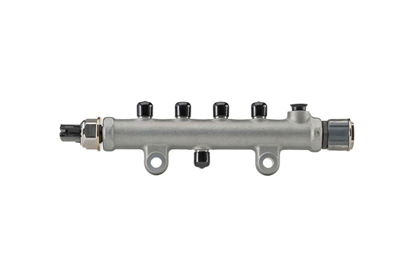 Рампа для привода регулятора топливного насоса