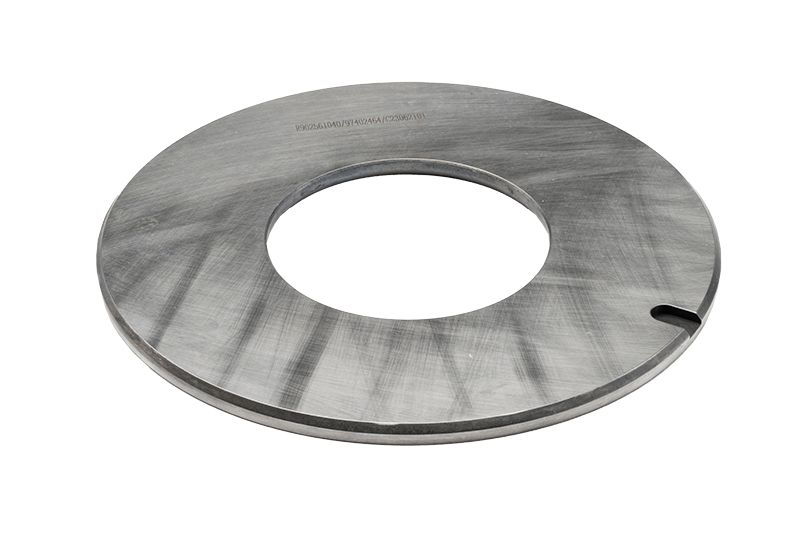 591-0779: Опорная пластина толщиной 4,6 мм