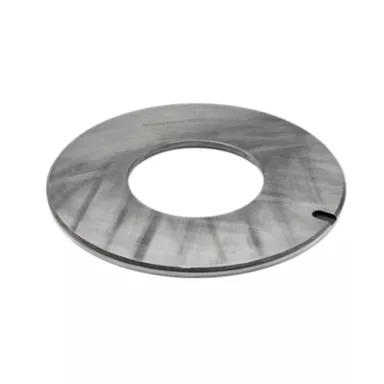 591-0779: 4,6 mm tykk støtteplate