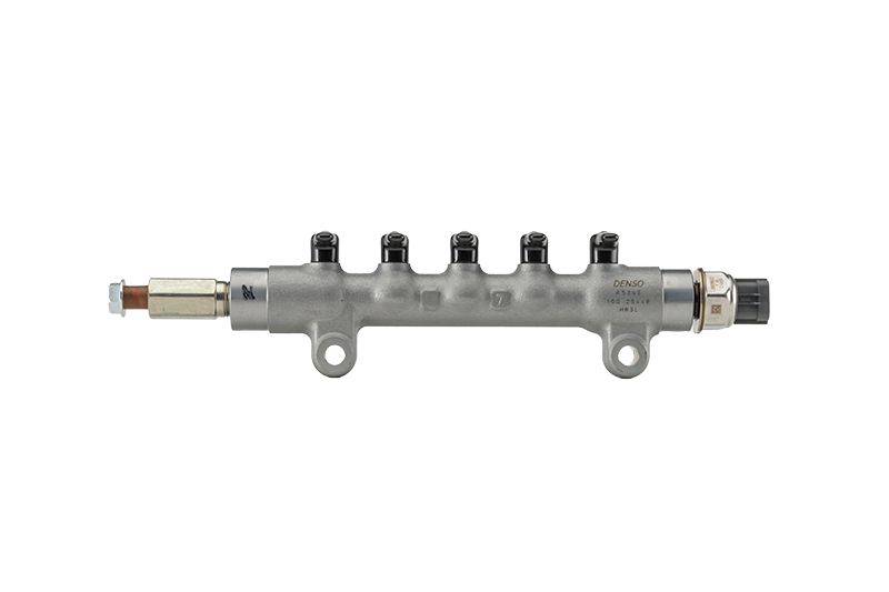 Топливная рампа двигателя