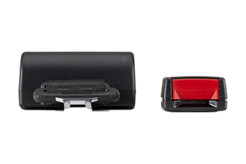 Ремень безопасности с инерционной катушкой