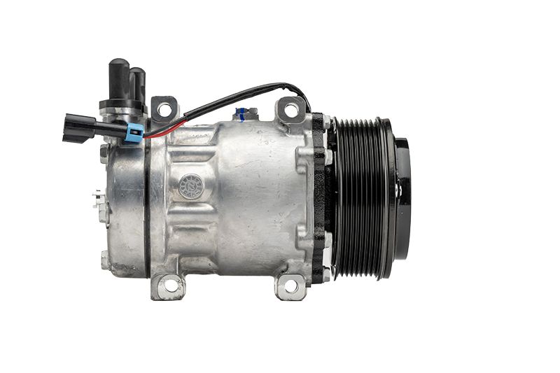 Компрессор хладагента