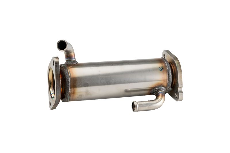 436-1909: Охладитель системы рециркуляции выхлопных газов