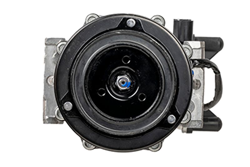 Компрессор хладагента