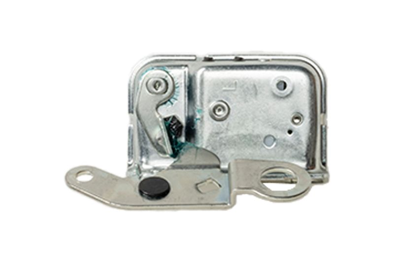 Замок двери кабины