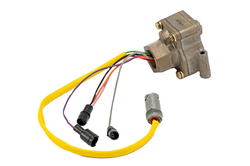 Электронный блок управления