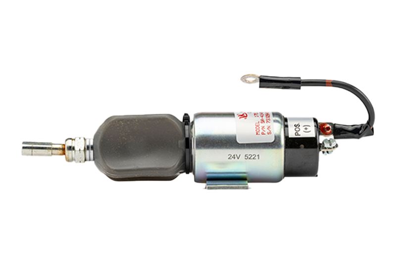 Электромагнитный клапан 24 В постоянного тока