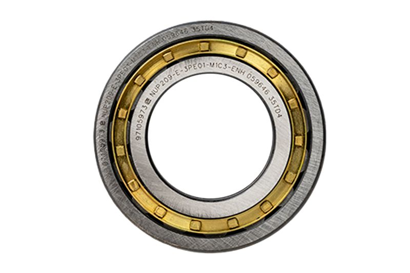 Роликовый подшипник с внутренним диаметром 45 мм