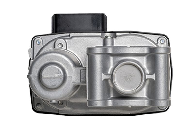 Клапан дроссельной заслонки