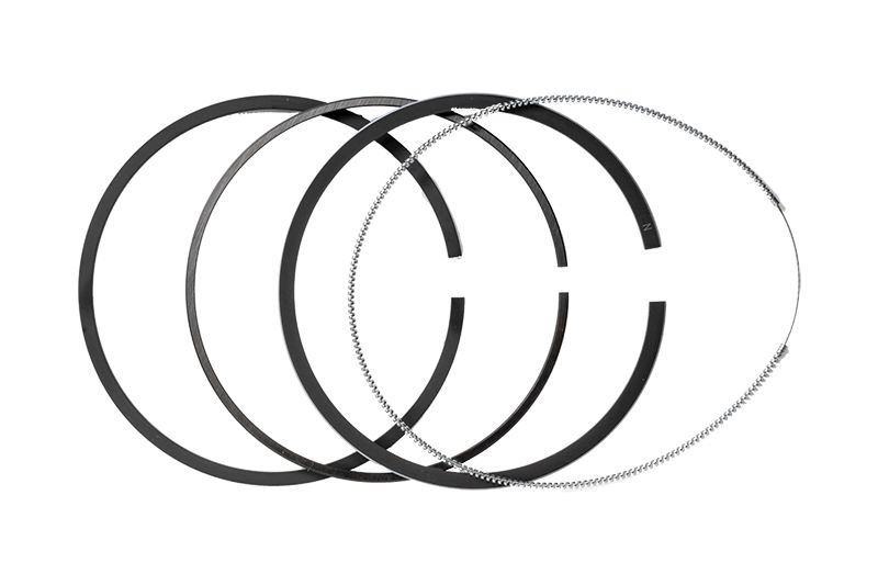 Поршневое кольцо в сборе
