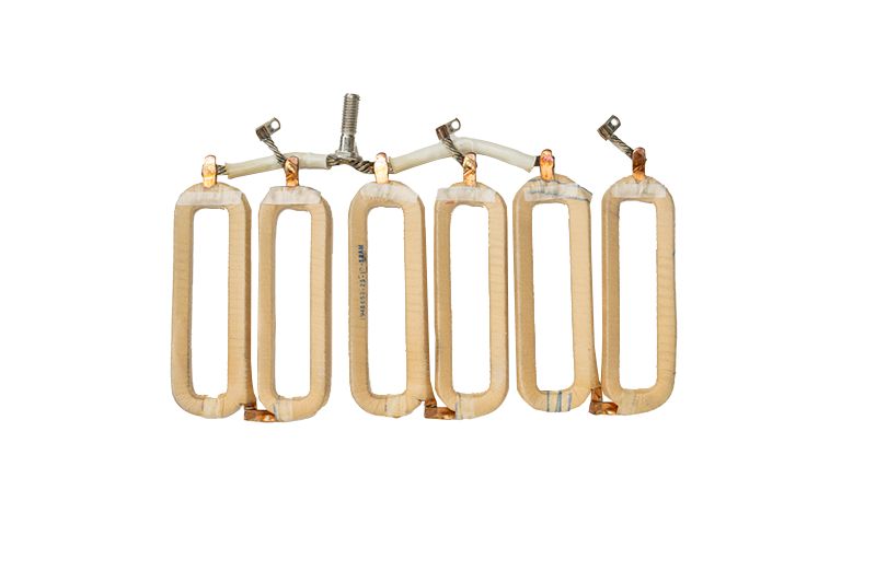 Катушка возбуждения электродвигателя